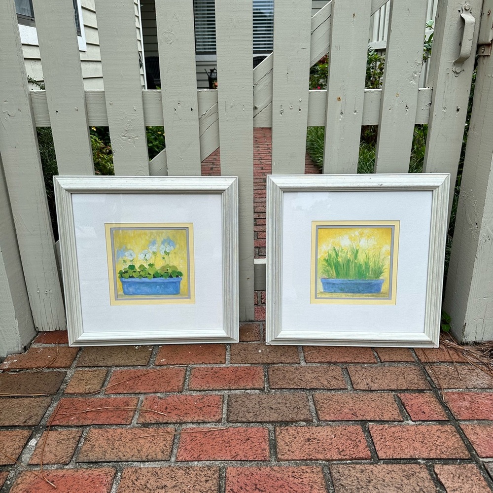 Pottery Plus Artwork